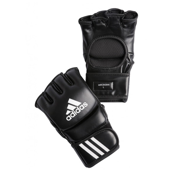 adidas MMA Leather Fight Gloves